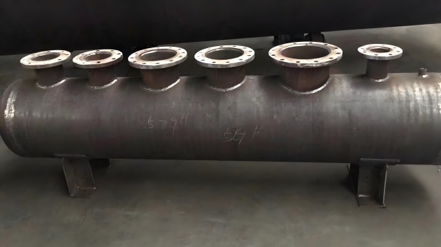 习水集分水器算压力容器么