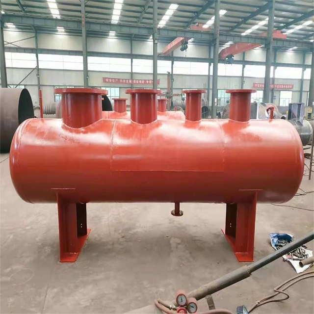 习水蒸汽分汽缸检测周期