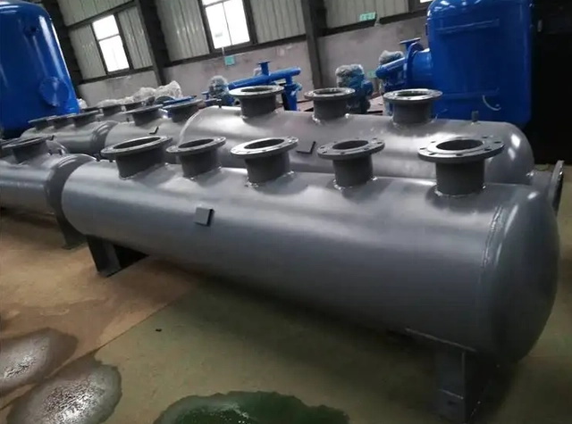 习水锅炉分汽缸的技术参数如何选择